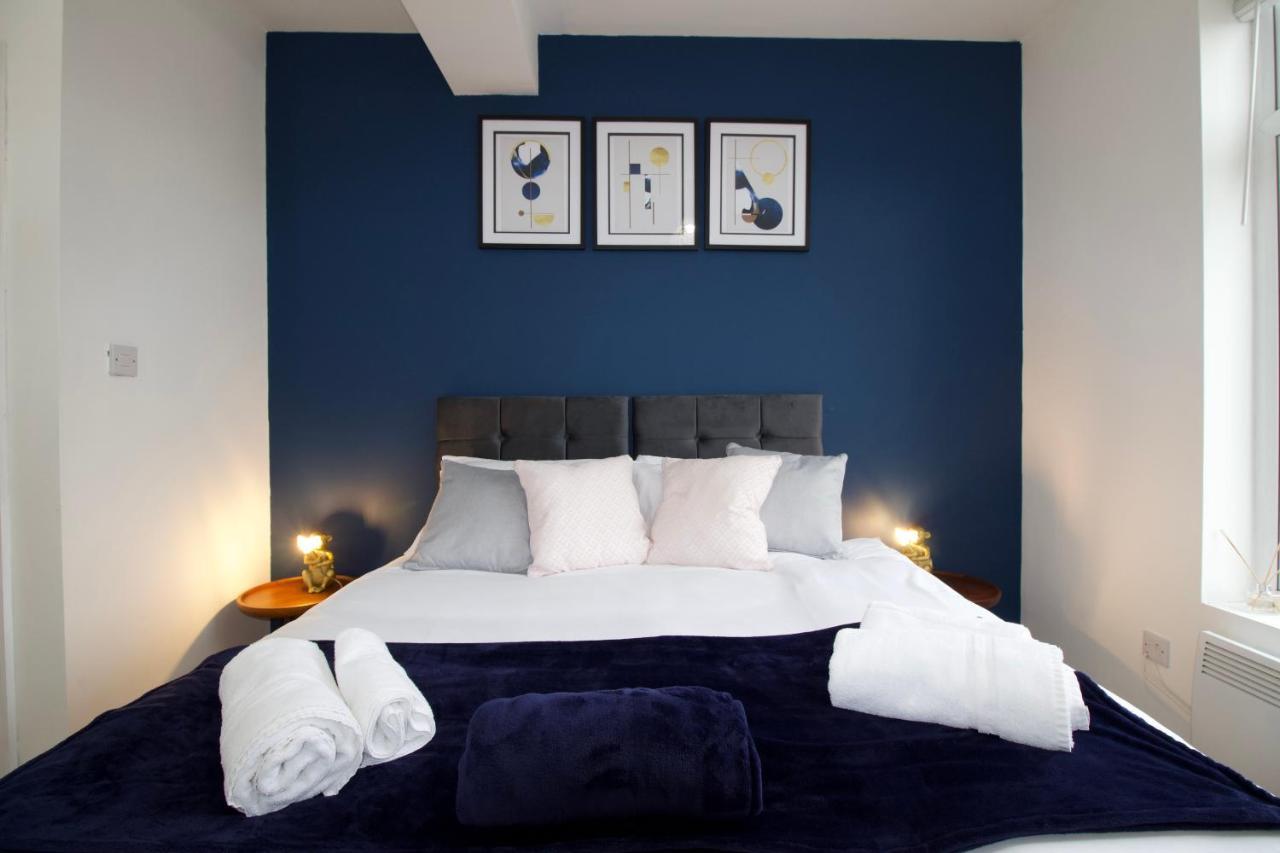 City Centre Gem In Southend Near The Beach, Station And Parking Apartman Kültér fotó